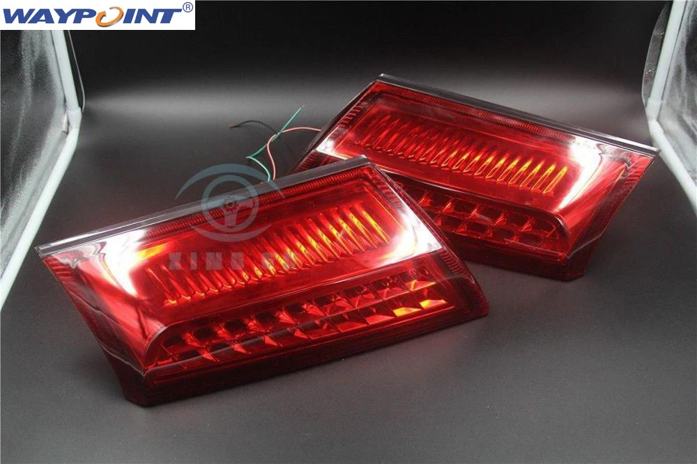 FOR Ford EcoSport 2013 2014 LED rear brake light lampin Body Kits from