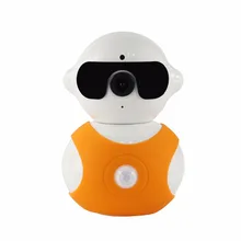 Умный дом IP для камер HD 960 P Wi-Fi двухстороннее аудио смартфон наблюдения с датчиком движения PIR