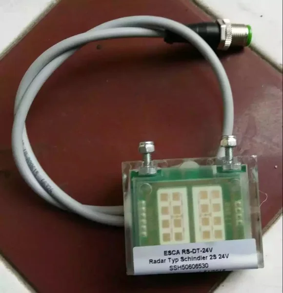 

escalator 9300/9500 radar ESCA RS-DT-24 ID SSH50606530C 50606530