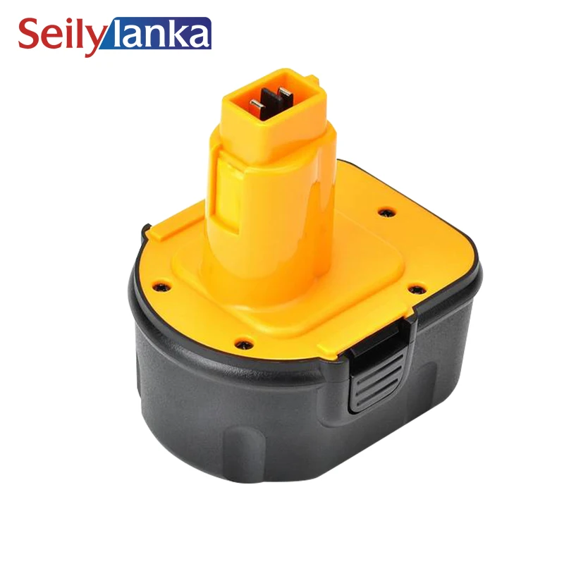 Ceny Dla Dewalt 12 V 3500 mAh DE9074 DC9071 DE9037 DE9071 DE9075 DW9071 DW9072 DW9074 DC727 DC756 DC980 DC981 DW051 DW052 DW053