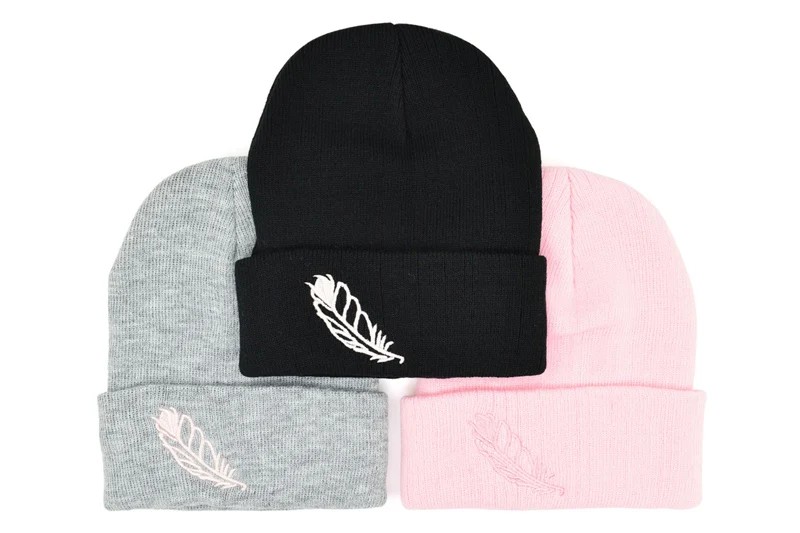 CLIMATE Women Beanie Hat Skullies 