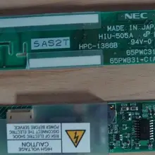 HPC-1386B HIU-505A 65PWC31-B 65PWB31-C инвертор