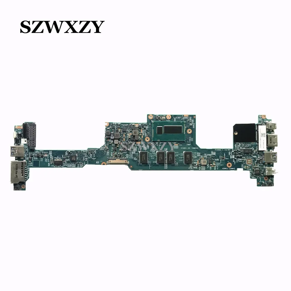 

High Quality Laptop Motherboard For ACER Aspire S7-392 With I7-4500U Processor 8GB NB.MBK11.002 MB-12302-1 48.4LZ02.011