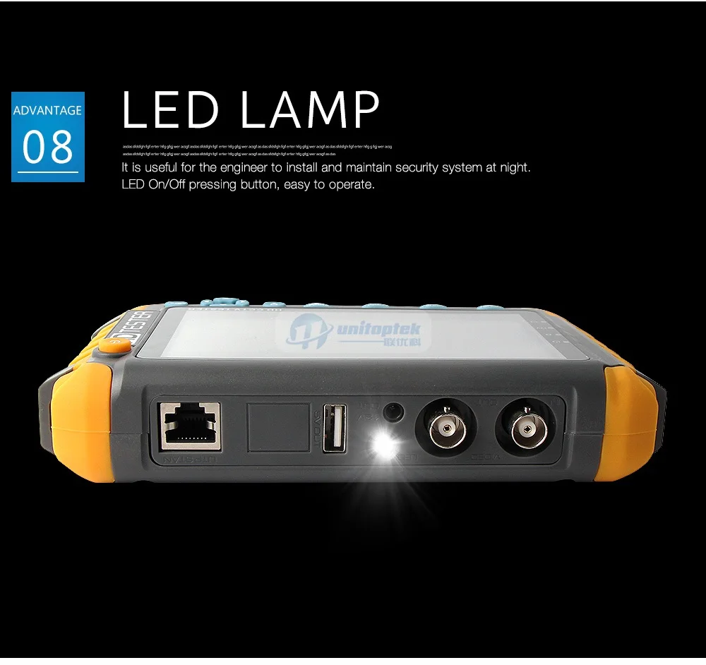 10 cctv tester 1080p