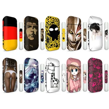 

Protective Covers Electronic Cigarette Accessories Sticker For IQOS