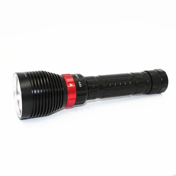 

LED Diving flashlight 1 x XM-L2 1200LM Flashlight Linternas Underwater Waterproof Lamp Torch by 2x 18650 or 26650 Battery