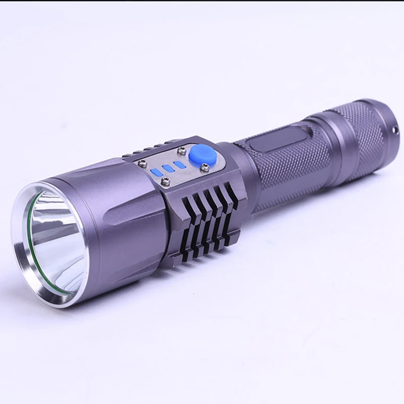 1101 CREE  LED Flash Lights lamps Lightings LED Torch Lamps 1 