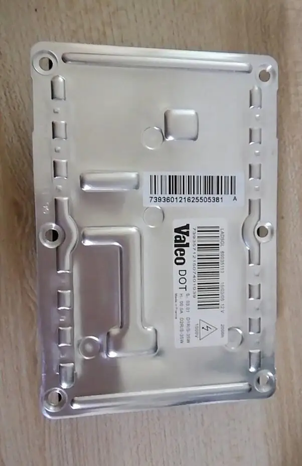 New OEM brand new LAD5GL 4Pin D1S D1R D2S D2R Xenon Headlight Control Unit Ballast ECU reactor 4 PIN