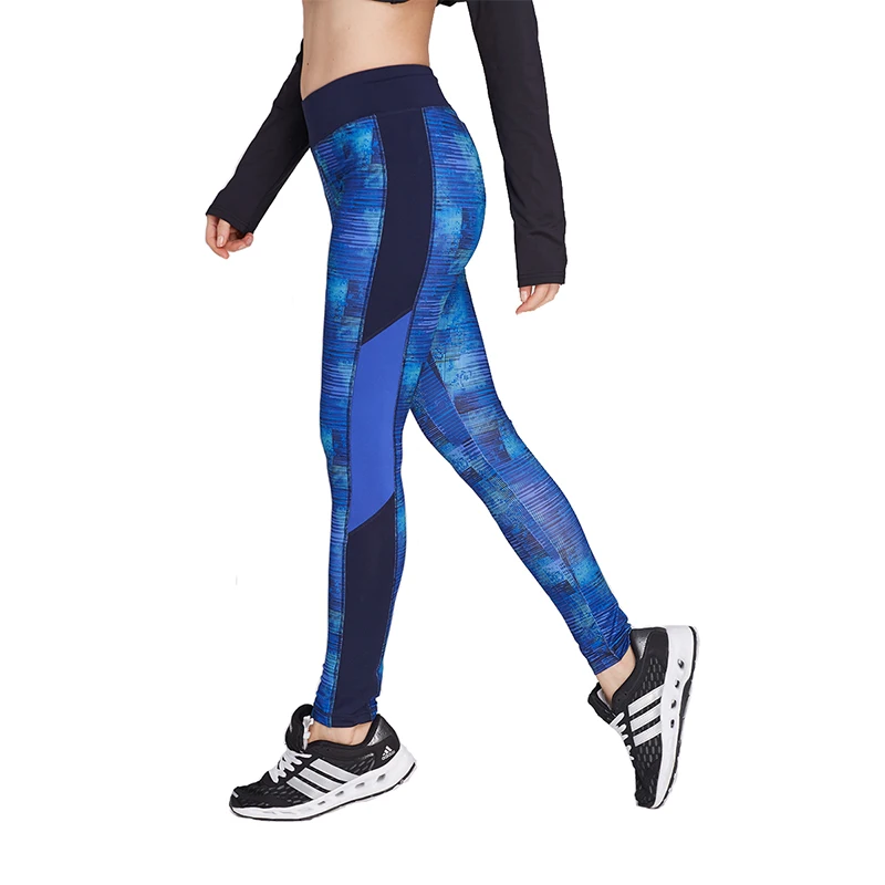 Спортивные Леггинсы для занятий фитнесом йогой фитнесом|trousers print|trousers slim fittrousers