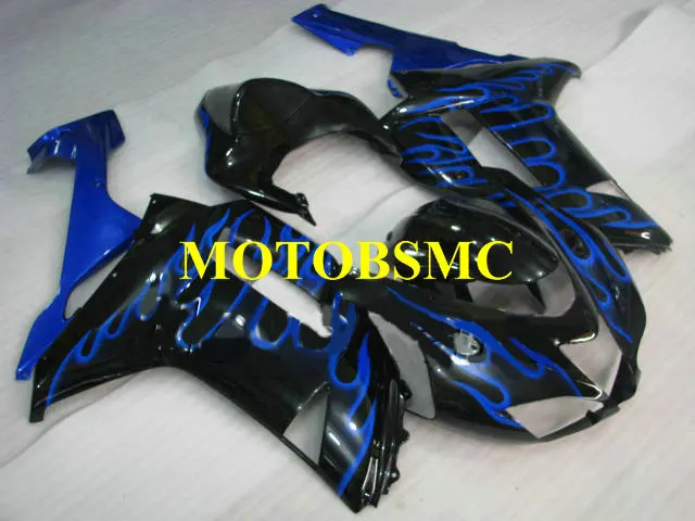 Kawasaki ZX6R 2007-2008 fairing 20