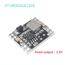 NEW Ultra-Small Size DC-DC Step Down Power Supply Module 3A output 12V/5V to 3.3 V Buck Converter for Arduino