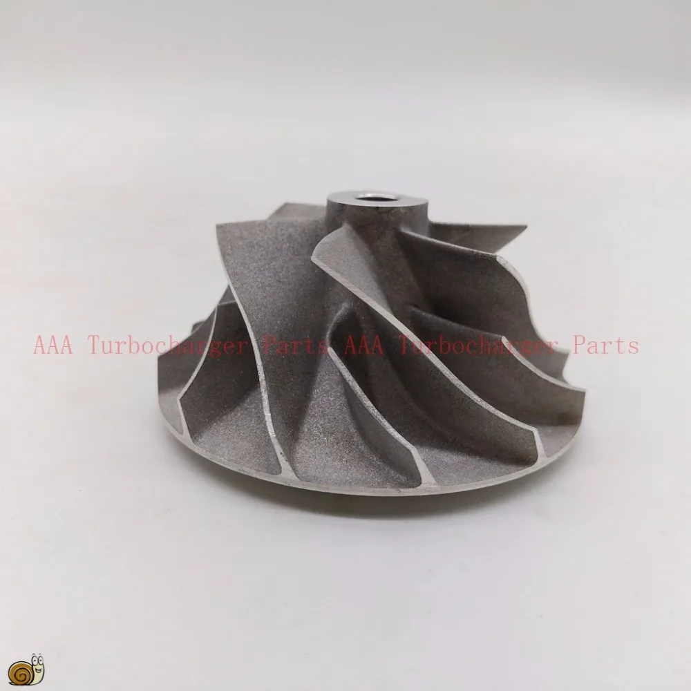 

IHI RHF5 Turbo part Compressor Wheel 42.9x60mm,6/6 supplier AAA Turbocharger parts