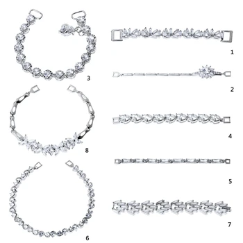 

1Pc Rhinestone Chain Shoe Decoration Ornaments High Heel Pumps Accessories Decor