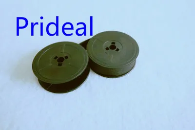 

Prideal Famous brand new Mechanical English Typewriter Printer Black Ribbon ribbon core ink ribbon free shipping