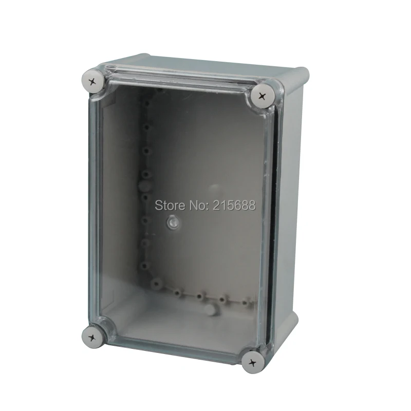 

Saip IP65 waterproof enclosure for electronics 280*190*130MM DS-AT-2819