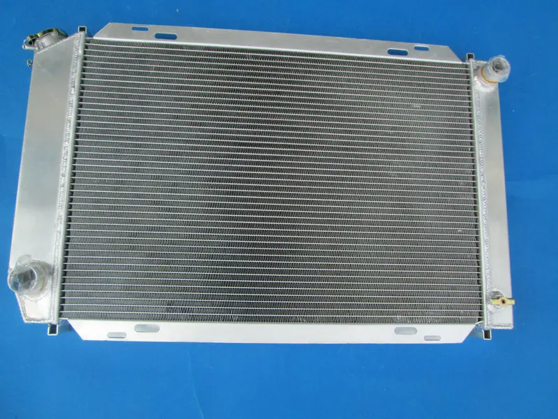 LX 5.0L V8 302 ALUMINUM RACING RADIATOR FOR 1979-1993 FORD MUSTANG GT