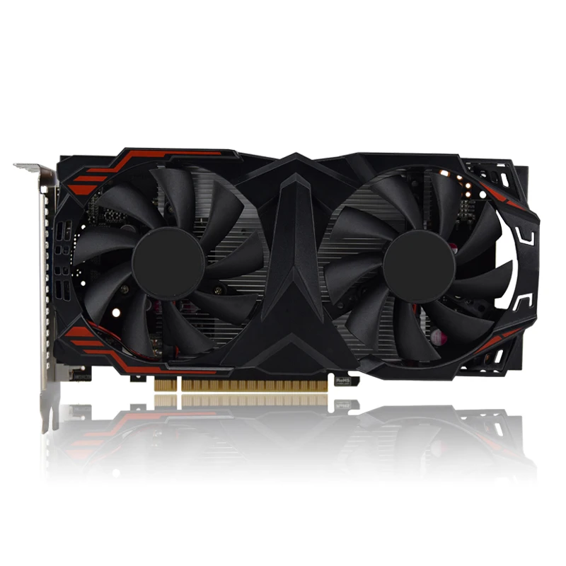 New Original Desktop Graphics Card GT740 2GD5 1059/5000Mhz 2G/128bit desktop computer independent game card free shipping