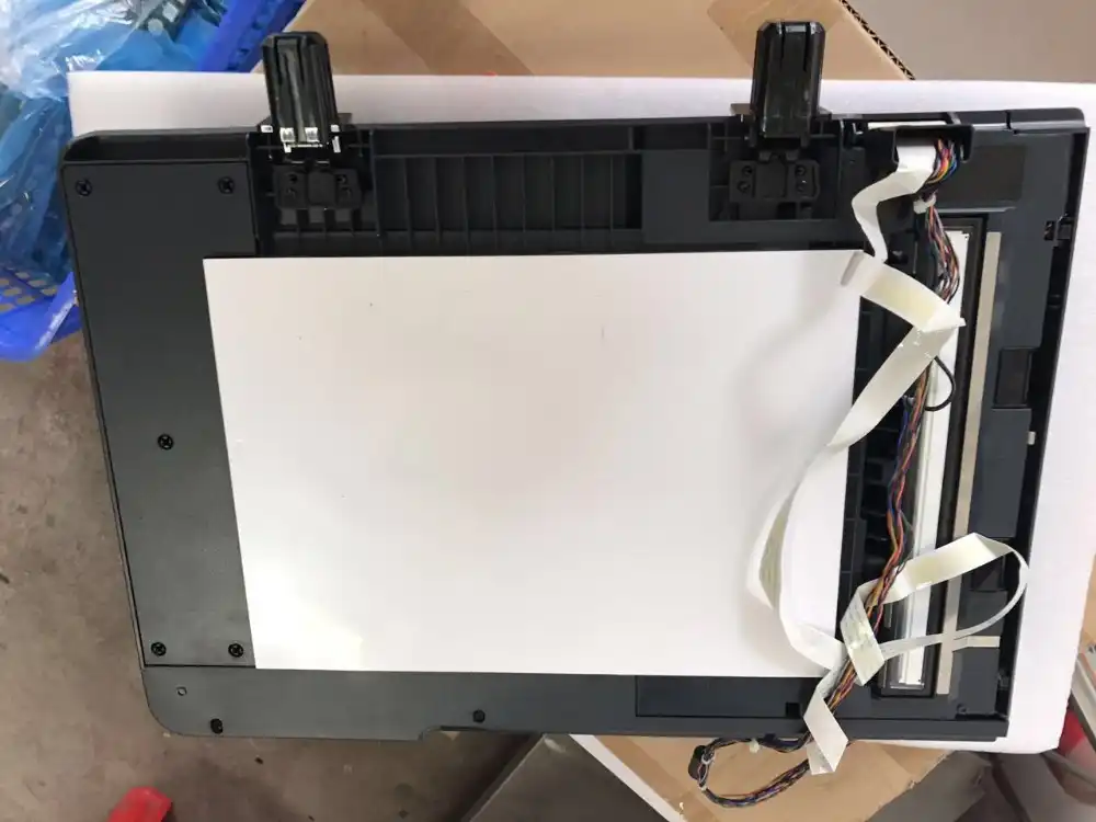 hp laserjet mfp m521