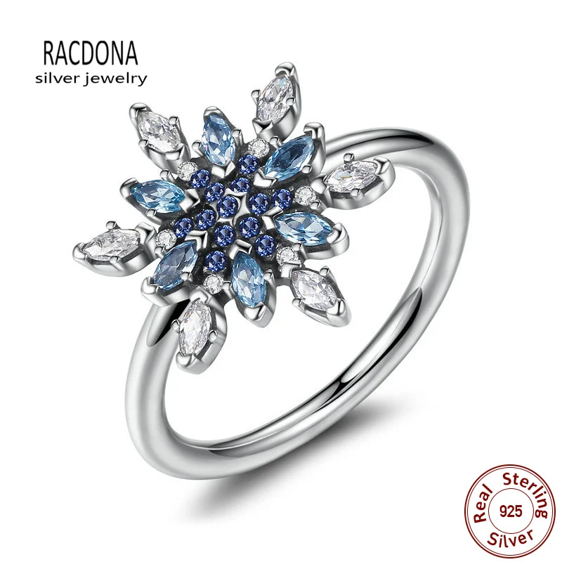 anello pandora fiocco di neve anello pandora fiocco di neve