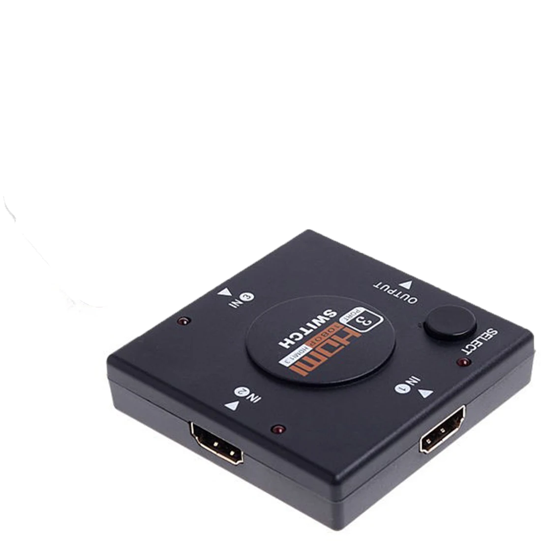 Centechia Mini 3 порты и разъёмы HDMI Коммутатор HDMI сплиттер для HDTV 1080 P Vedio оптовая продажа