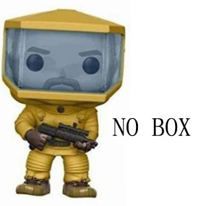 525 no box Странные Вещи персонаж 10 см фигурка игрушки виниловые куклы для коллекции - Цвет: 525 no box