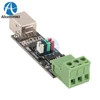 USB2.0 к RS485 TTL последовательный преобразователь плата адаптера FTDI интерфейс FT232RL 75176 модуль двухсторонний сигнал само-питание 32 устройства ► Фото 2/6