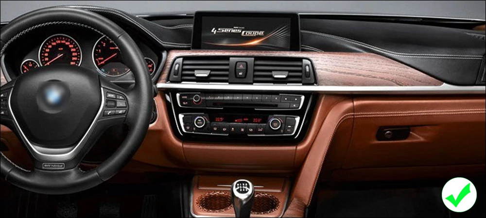 Car Android Radio GPS Multimedia player For BMW 4 Series F32 F33 F36 2013-2016 stereo HD Screen Navigation Navi Media9