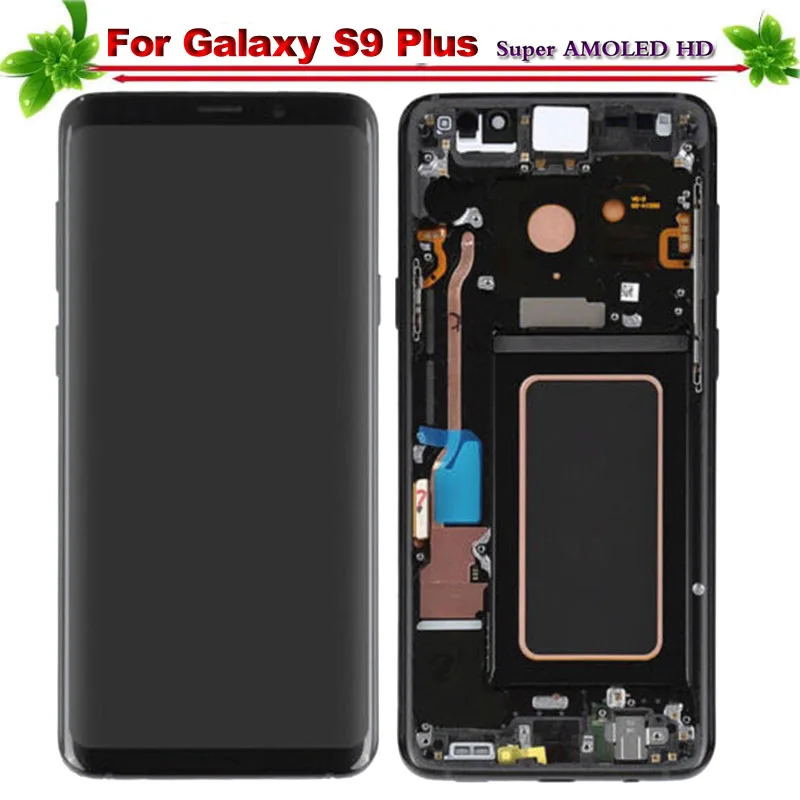 for SAMSUNG Galaxy S9 plus G965 G965F lcd display (7)