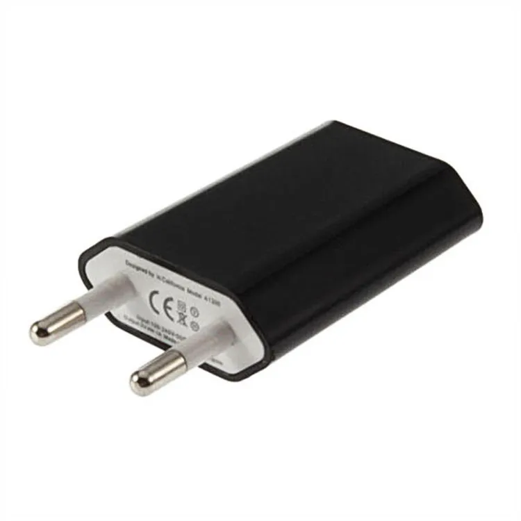 Для Xiaomi USB адаптер питания с европейской вилкой 5 В AC Micro Usb настенное зарядное устройство для Apple Iphone 6 Plus для LG htc для samsung Adaptador Usb