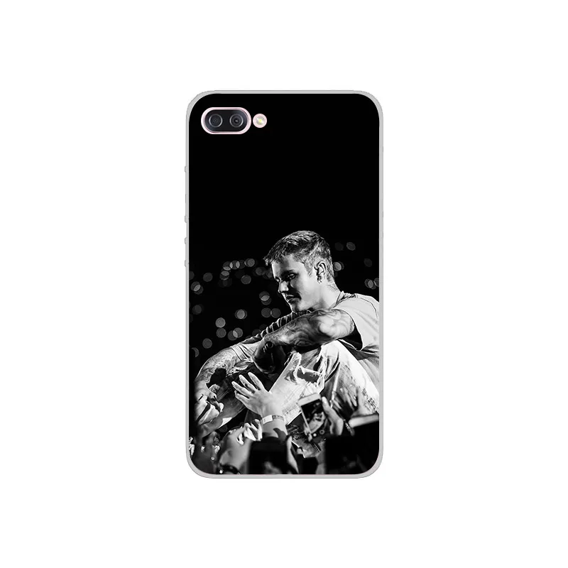 ciciber Justin Bieber For ASUS ZenFone 5 4 3 3S Max Pro Plus Laser Deluxe Selfie Z Q Lite Soft Cover Clear TPU Phones Cases Capa