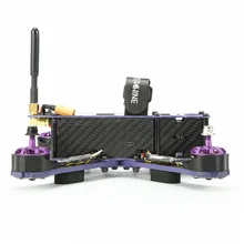 Eachine Wizard X220 FPV Racing Drone Blheli_S F3 6DOF 2205 2300KV Motors 5.8G 48CH 200MW VTX ARF