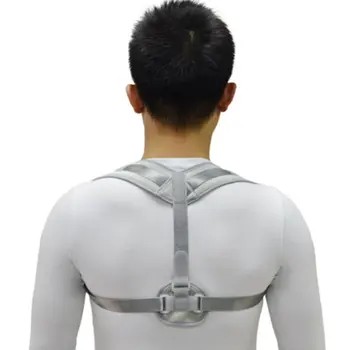 Posture Corrector Scoliosis Humpback Correction Belt Adjustable Comfort Invisible Belt for Man Woman Adult Students Children new