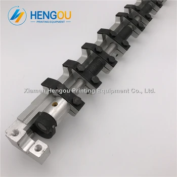 

1 Piece Good Quality GTO52 Gripper Bar GTO 52 Printing Machine Parts Gripper Bar 69.014.003F