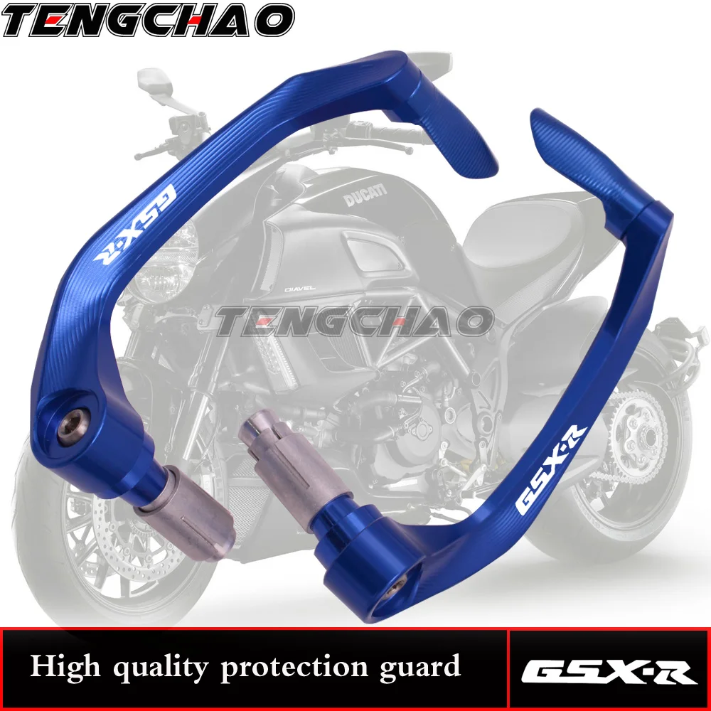 

For SUZUKI GSX-R 600/750 1997-2003 1996-2003 GSX-R 1000 2001handguard motorcycle Handlebar Brake Clutch Levers Protector Guard