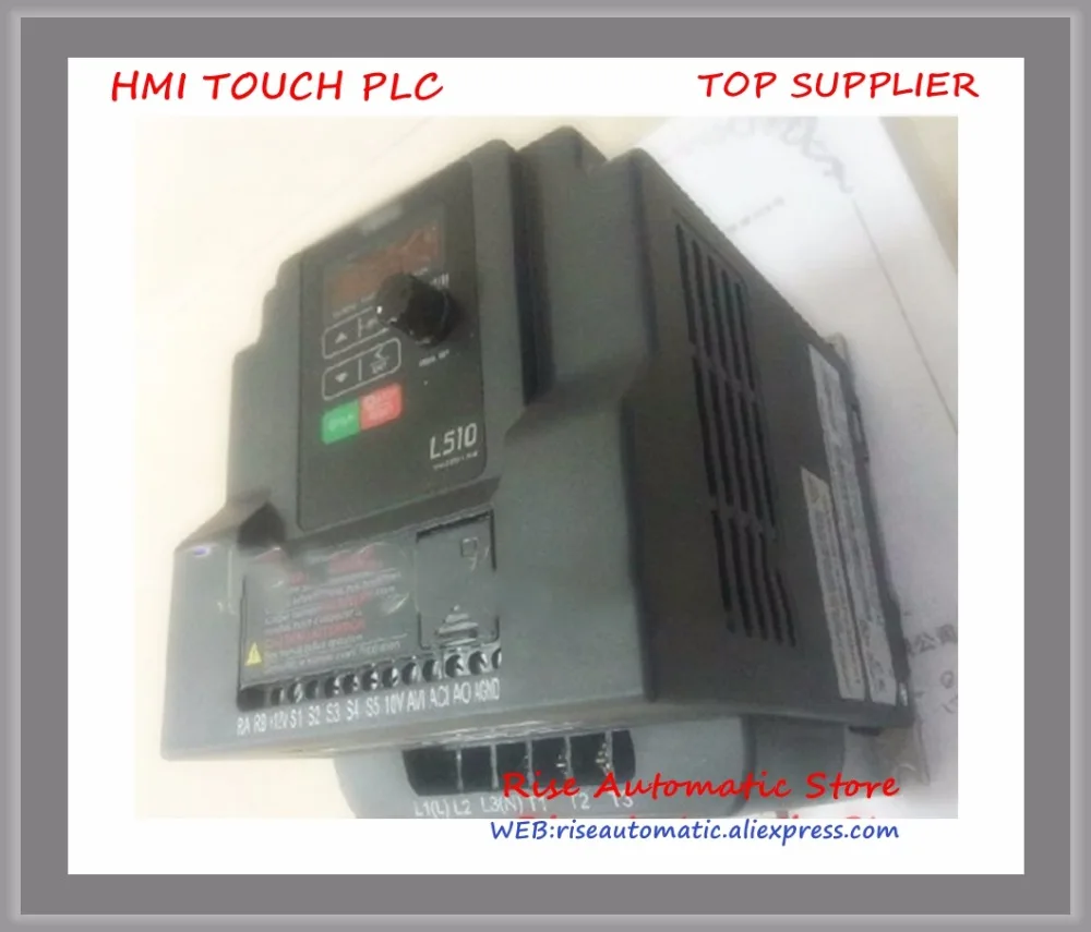 L510-202-H1-N Updated To L510-202-SH1-N New 1 Phase 220V 7.5A 1.5KW 2HP Inverter VFD Frequency AC Drive | Обустройство дома