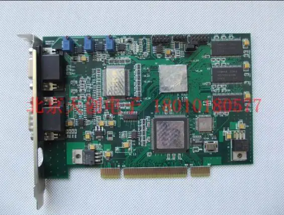 Best Offers VGA-174 High Precision RGB Component Image Acquisition Card MV0607191