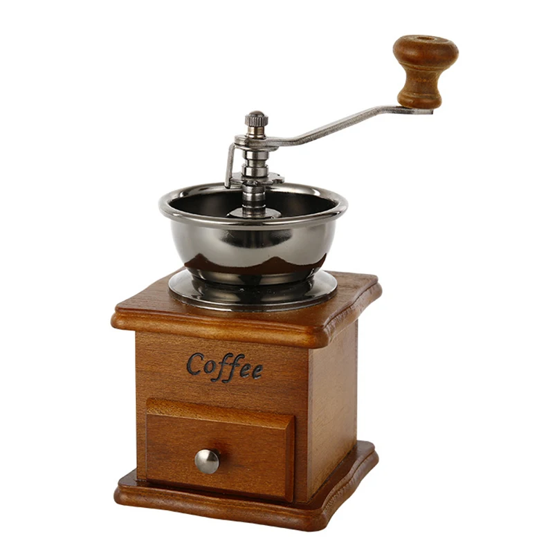 Buy Retro Manual Coffee Grinders Vintage Hand Cafe