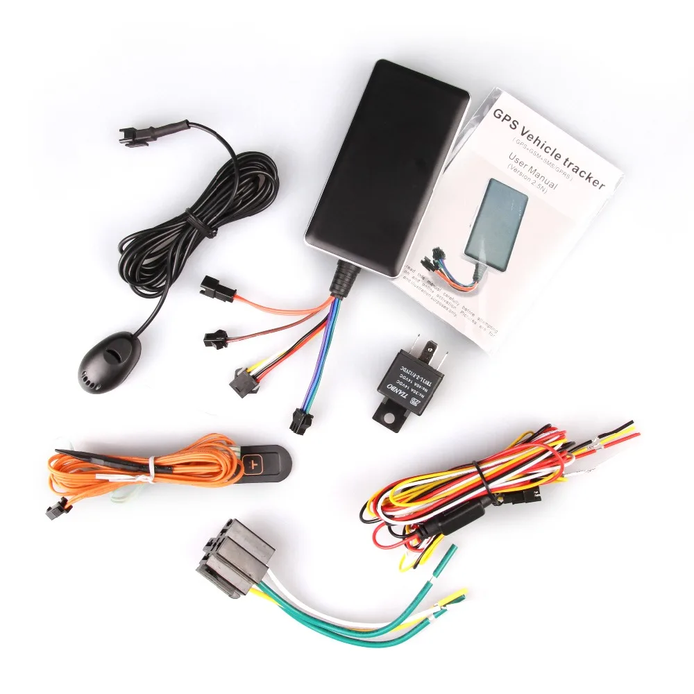 Kooland Tracksolid Platform Gt06n Vehicle Gps Tracking System Gps