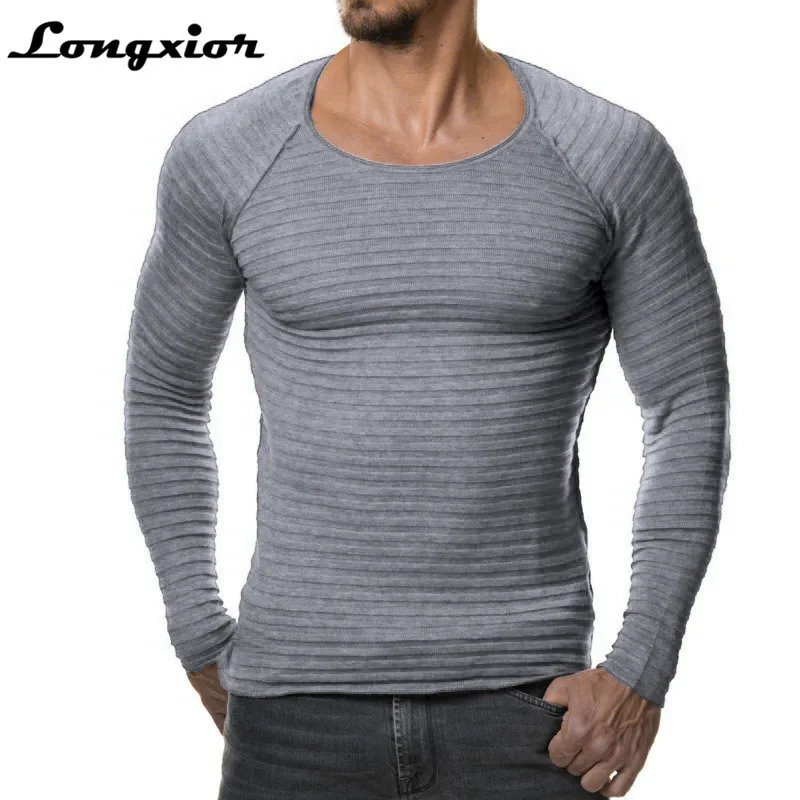 Aliexpress.com : Buy New Brand Casual Slim Fit Sweaters