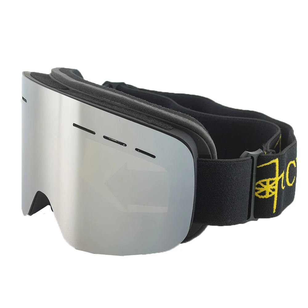 2018 invierno nieve gafas de esquí de nieve gafas de esquí gafas accesorios de esquí gafas skibrille de las mujeres de los hombres Snowboard gafas