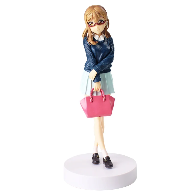 21 см EXQ фигурка игрушки LoveLive Sunshine School Idol Kunikida Hanamaru Ruby Kurosawa куклы для девочек модель