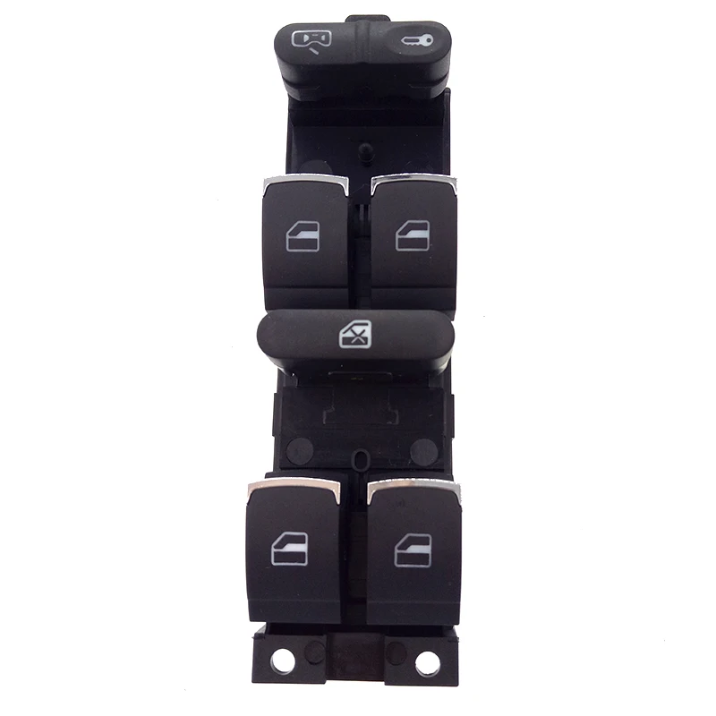 

Car Door Window Control Switch Button Lifter Fit for VW Jetta 4 Golf 4 GTI MK4 Bora Passat B5 3BD 959 857 Volkswagen Accessories
