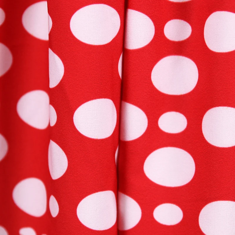 stripes polka dots