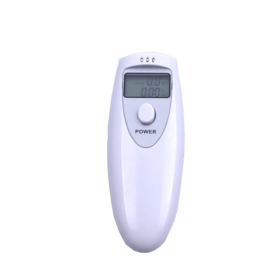 المهنية الشرطة الكحول محلل HX-64 lcd العرض الرقمية الكحول اختبار التنفس محلل الكحول الفاحص