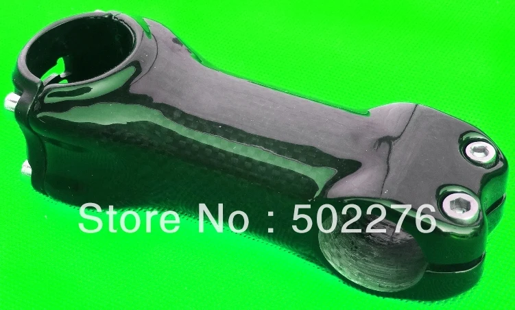 

Carbon 3K Bike MTB / Road Stem 31.8mm 80mm 90mm 100mm 110mm