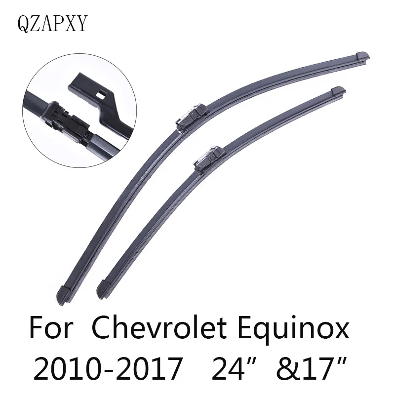 2015 Chevy Equinox Rear Wiper Blade Size