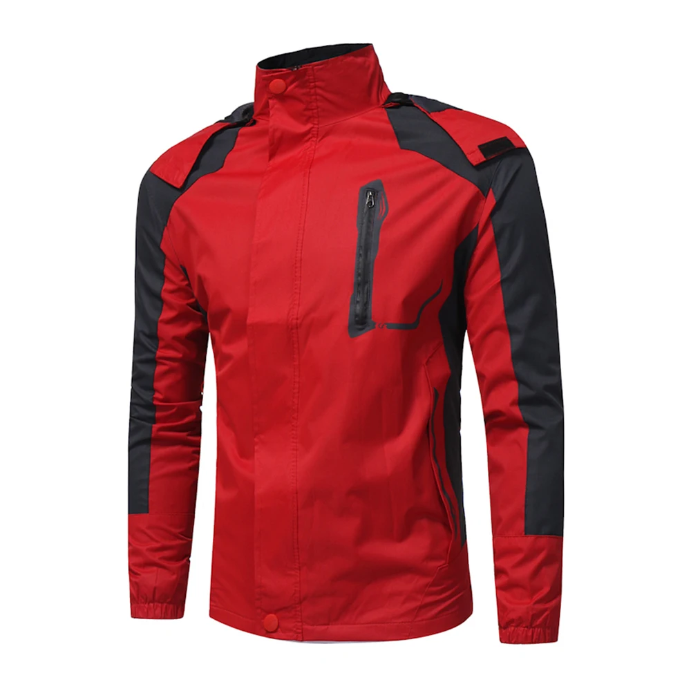 

Outdoor Softshell Men's Hiking Jackets Waterproof Windproof Thermal Jacket For Camping Ski Thick Warm Coats