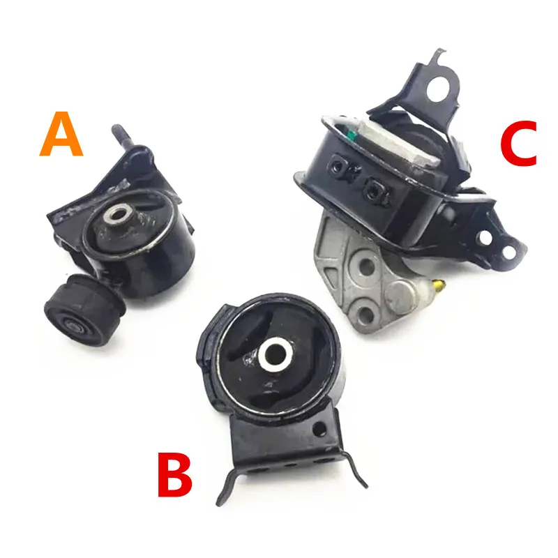 Car engine support / engine holder for Geely MK 1 , MK 2 MK Cross, MK