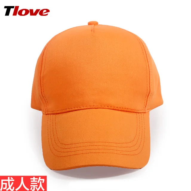 Children Baseball Cap Promotional Cap with Customized LOGO Wholesale