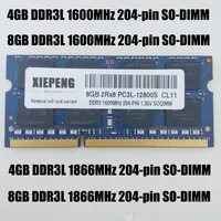 ram 2g עבור iMac17,1 מאוחרת 2015 A1419 RAM MK482LL MK462LL זיכרון 8GB 2Rx8 PC3L-14900S 1866MHz DDR3L 4GB 1867 MHz 2G pc3L 14,900 SO-DIMM (1)